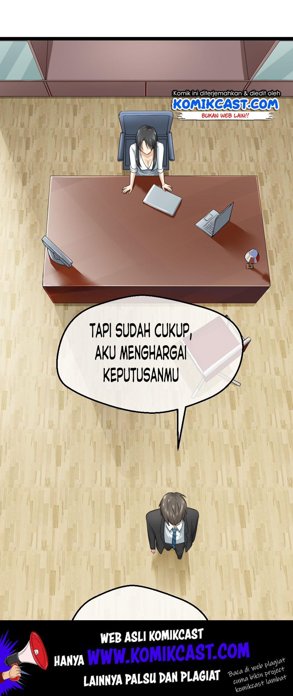 The Genius System Chapter 01 Gambar 15